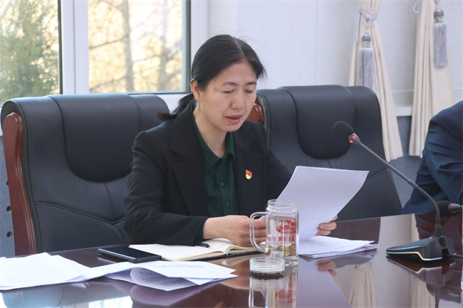 中共beat365官网委员会召开党委（扩大）会安排部署深入贯彻中央八项规定精神学习教育工作