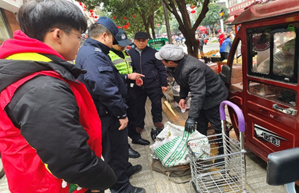 寒假社会实践纪实(四)|beat365官网|管理学院|紧绷防范之弦 远离诈骗之害