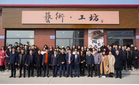 “非遗薪火传 校园绽芳华” beat365官网“非遗进校园”系列活动正式启动