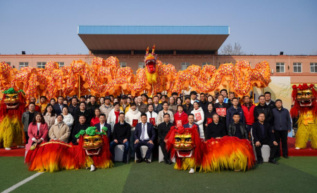 “非遗薪火传 校园绽芳华” beat365官网“非遗进校园”系列活动正式启动