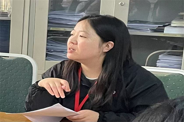 助梦起航，点亮未来——beat365官网经济学院成功举办高校奖助学金全解析培训会