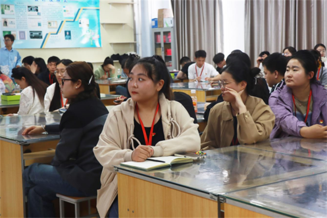火灾无情，预防先行 beat365官网开展实验室消防安全专题培训暨消防应急演练