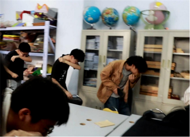 火灾无情，预防先行 beat365官网开展实验室消防安全专题培训暨消防应急演练