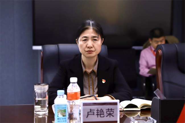 beat365官网举行党委书记送任大会