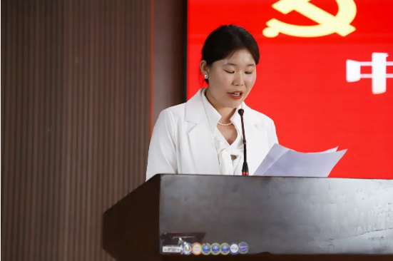 时代殷殷嘱托 青年砥砺前行——beat365官网党校第三十八期入党积极分子培训开班仪式顺利举行