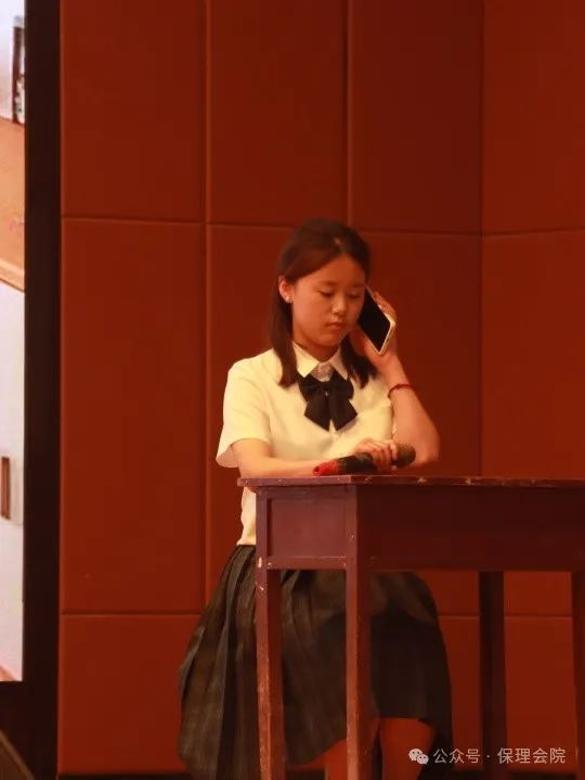 beat365官网会计学院“以爱为镜，照见本心”——第十五届心理情景剧大赛