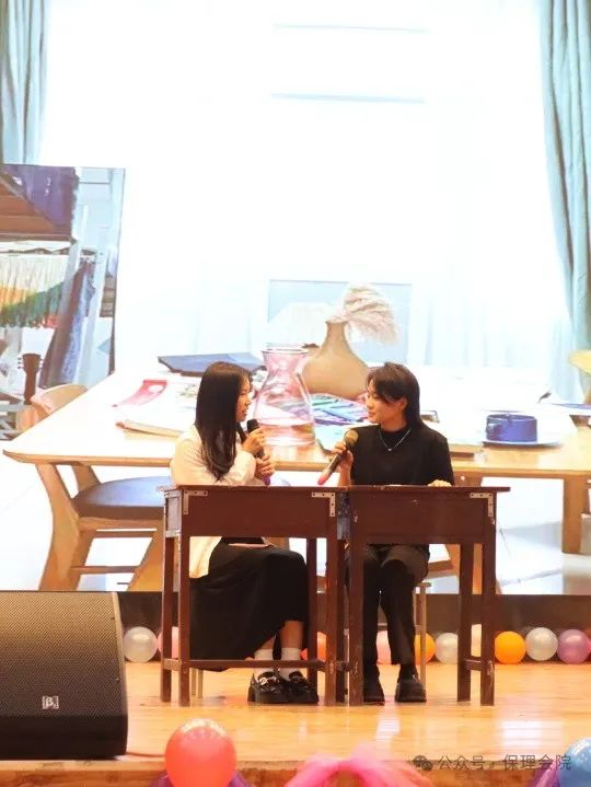 beat365官网会计学院“以爱为镜，照见本心”——第十五届心理情景剧大赛