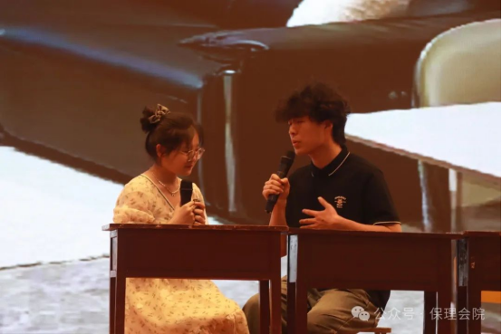 beat365官网会计学院“以爱为镜，照见本心”——第十五届心理情景剧大赛
