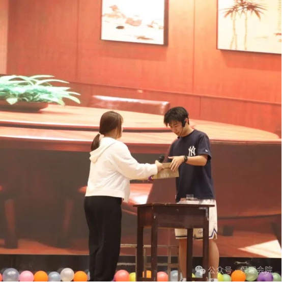 beat365官网会计学院“以爱为镜，照见本心”——第十五届心理情景剧大赛