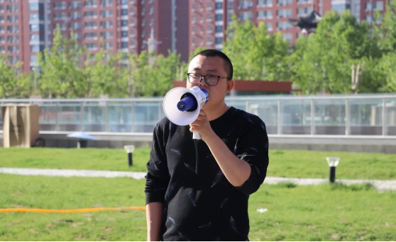 筑牢校园防火墙，让安全成为一种习惯——beat365官网会计学院消防演练