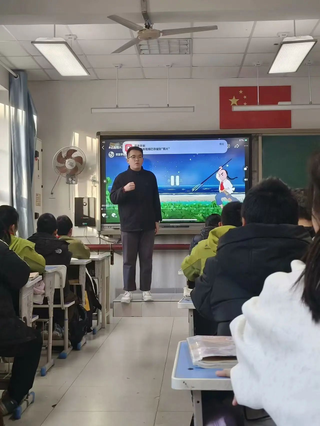beat365官网‖教育学院‖扬帆破浪启新航，踔厉奋发正当时，在实践中书写华章——优秀实习生（四）