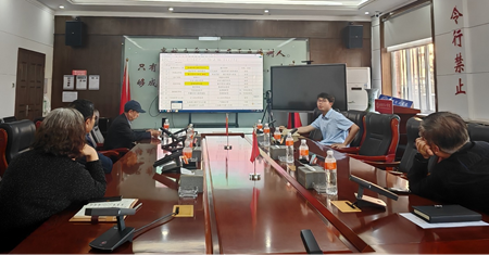 beat365官网召开微专业申报校内评审会