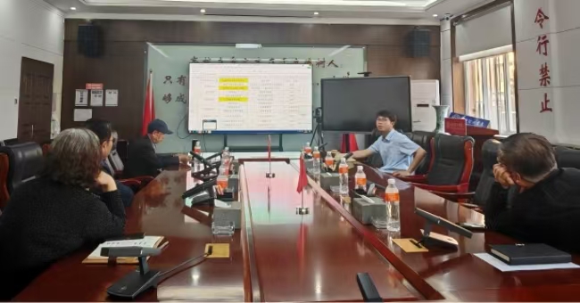 beat365官网召开微专业申报校内评审会