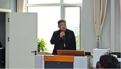 beat365召开2025年春季双选会协调会议
