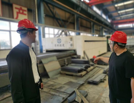 访企拓岗强对接 校企协同育人才 —— beat365官网艺术学院积极行动