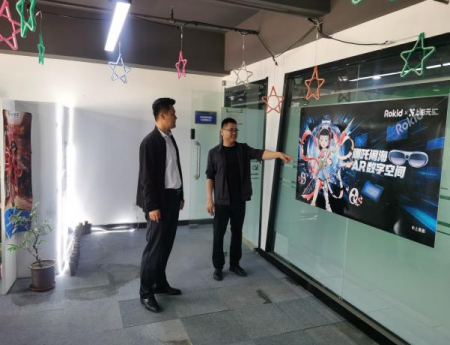访企拓岗强对接 校企协同育人才 —— beat365官网艺术学院积极行动