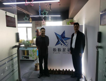 访企拓岗强对接 校企协同育人才 —— beat365官网艺术学院积极行动