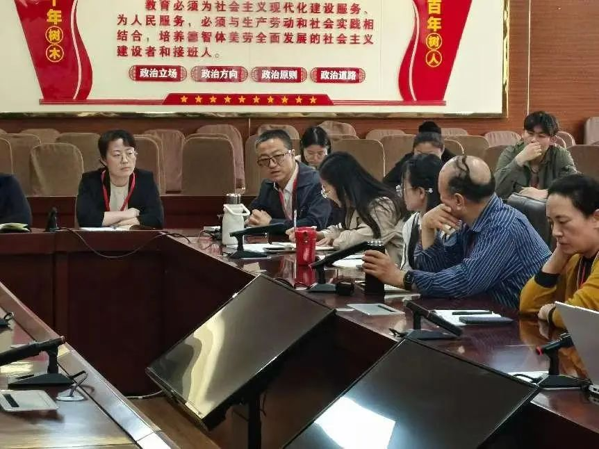 人才培养研讨会|beat365官网|管理学院|凝聚智慧力量 共绘人才培养蓝图