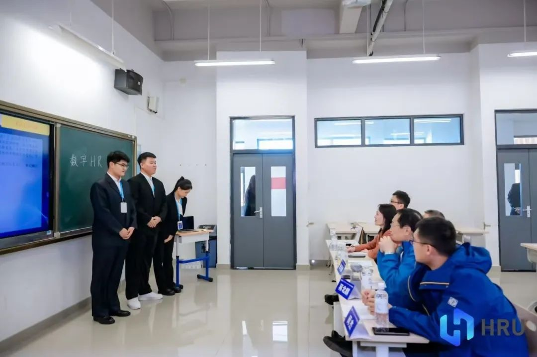 HRU大赛|beat365官网|管理学院|解锁 HRU 报名通道·汇聚人才新力量
