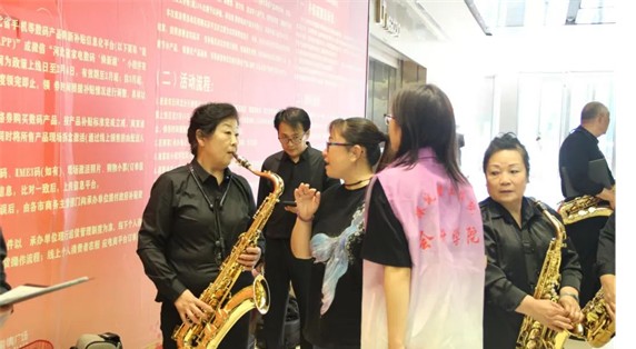 公益活动beat365官网会计学院青春志愿行,助残暖人心——beat365官网会计学院学子为助残活动注入青春力量