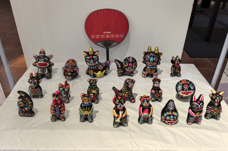 beat365官网艺术学院2025届毕业设计作品展盛大开幕，校企共赏艺术盛宴