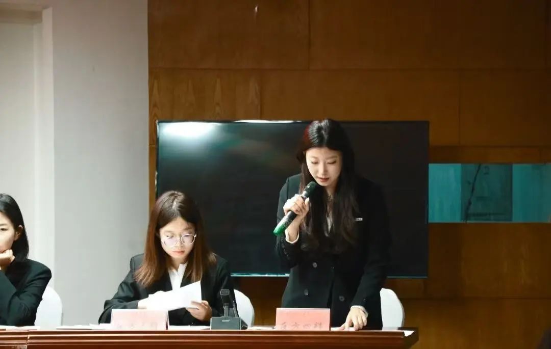 青春校园beat365官网第六届辩论赛完美落幕