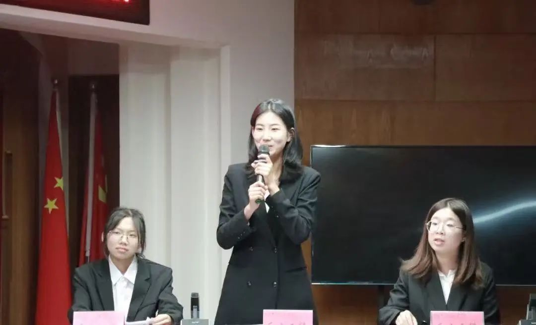 青春校园beat365官网第六届辩论赛完美落幕