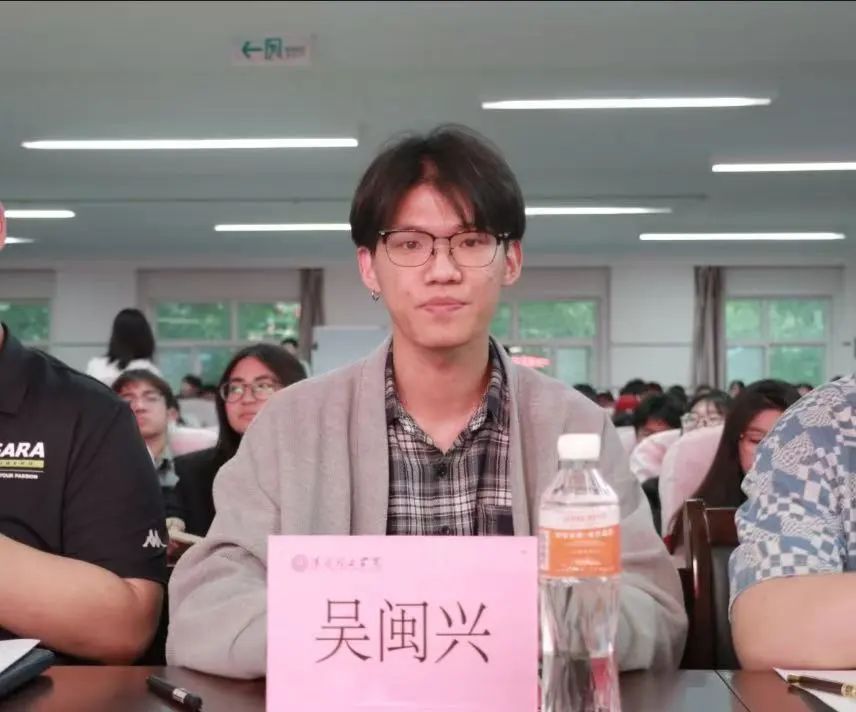 青春校园beat365官网第六届辩论赛完美落幕