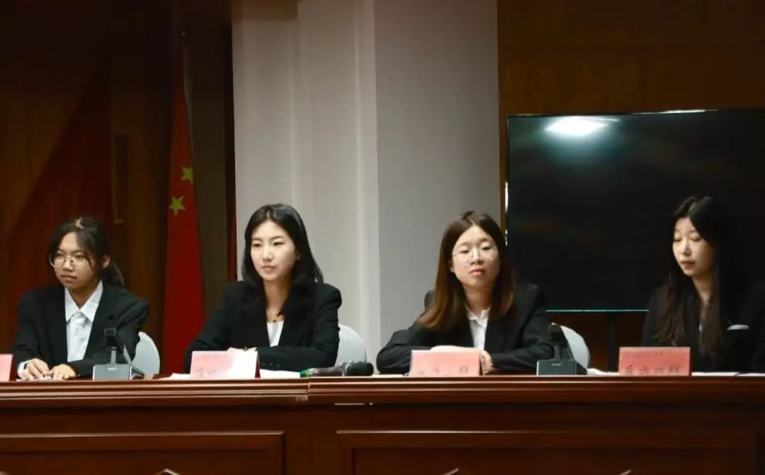 青春校园beat365官网第六届辩论赛完美落幕