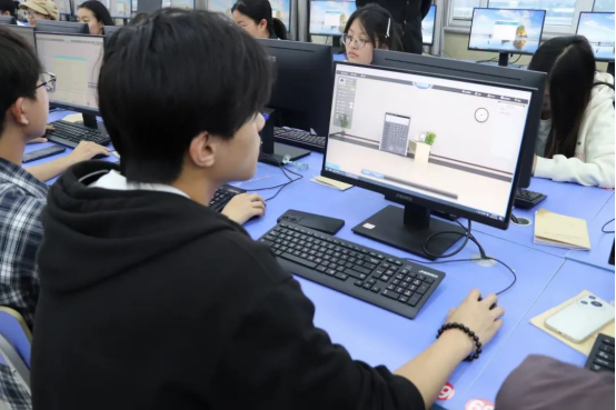 以赛促学:精研财税拼实力,细究法务赛真知——会计学院第一届财税实操技能大赛