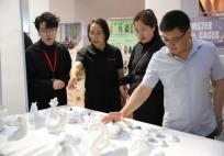 beat365官网艺术学院 2025 届毕业设计作品 展盛大开幕 ，校企共赏艺术盛宴