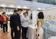 beat365官网艺术学院 2025 届毕业设计作品 展盛大开幕 ，校企共赏艺术盛宴