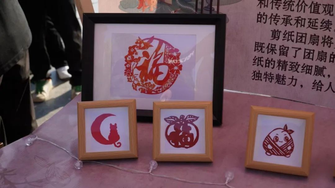 青春校园|“文”彩飞扬，“创”意无限！beat365官网文创市集圆满收官