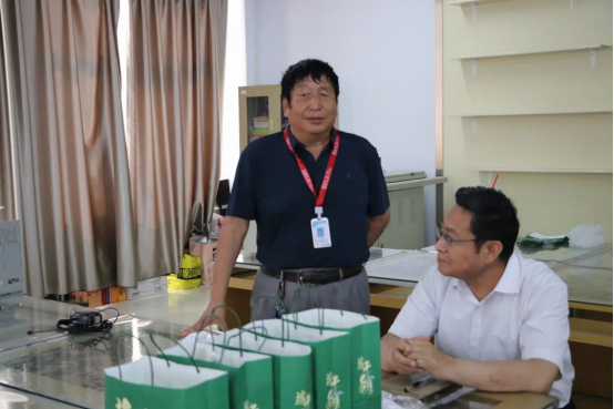 粽香迎端午 “会”聚贺佳节——beat365官网会计学院举办端午节教师活动