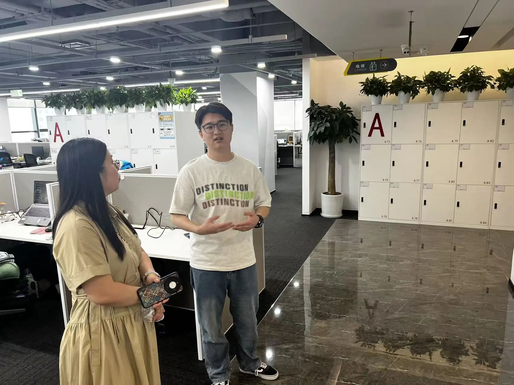筑梦未来！beat365官网教育学院与北京希望在线携手打通实习就业 “最后一公里”
