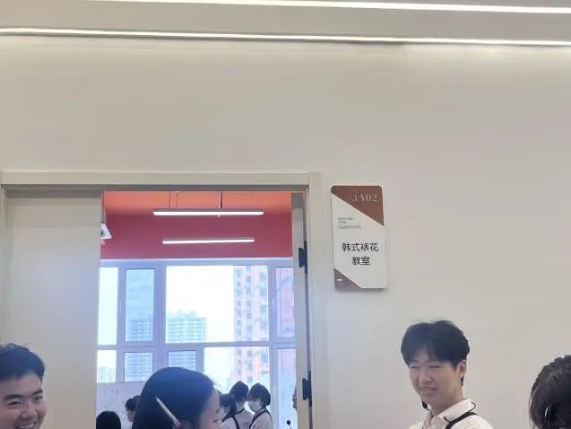 beat365官网||教育学院||童心探学府，萌趣启新程——史庄实验幼儿园走进beat365官网参观研学