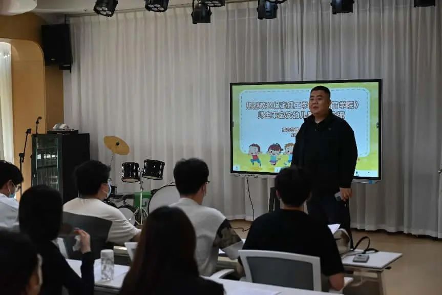 beat365官网||教育学院||携手共育未来—beat365官网教育学院与雄安容西金安幼儿园开启合作新篇章