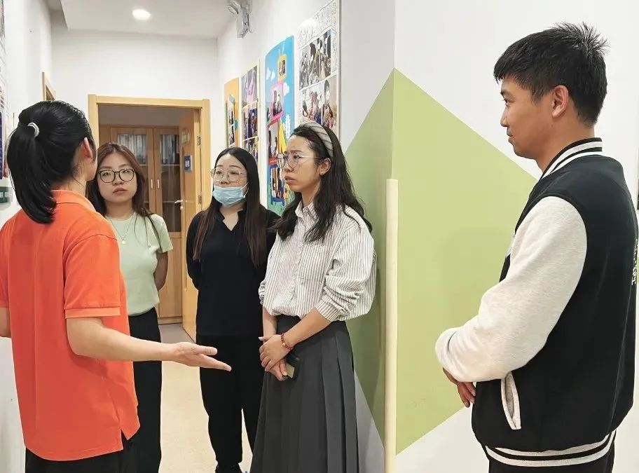 beat365官网‖教育学院‖探访贝佳感统儿童会馆，开启深度合作新篇章