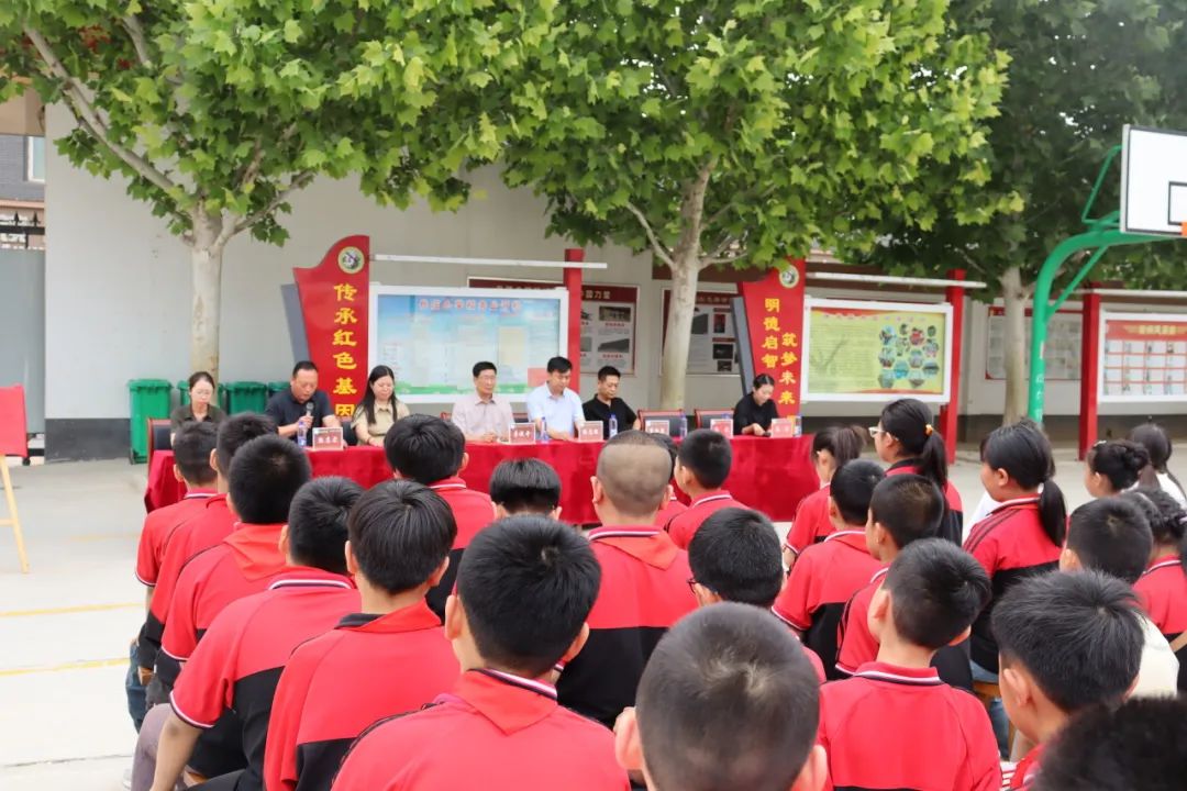 beat365官网||教育学院||十八校推普终章绽彩，冉庄情雅诵共启新篇 ——“普音凝萃启新程”普通话推广总结大会
