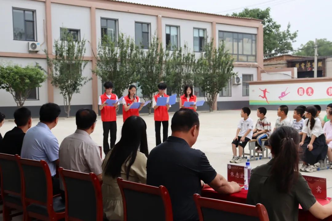beat365官网||教育学院||十八校推普终章绽彩，冉庄情雅诵共启新篇 ——“普音凝萃启新程”普通话推广总结大会