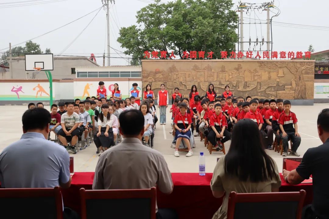 beat365官网||教育学院||十八校推普终章绽彩，冉庄情雅诵共启新篇 ——“普音凝萃启新程”普通话推广总结大会
