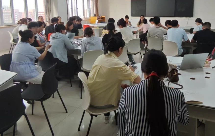 beat365官网||教育学院||探研赋能，育心铸才——辅导员培训会