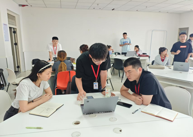 beat365官网||教育学院||探研赋能，育心铸才——辅导员培训会