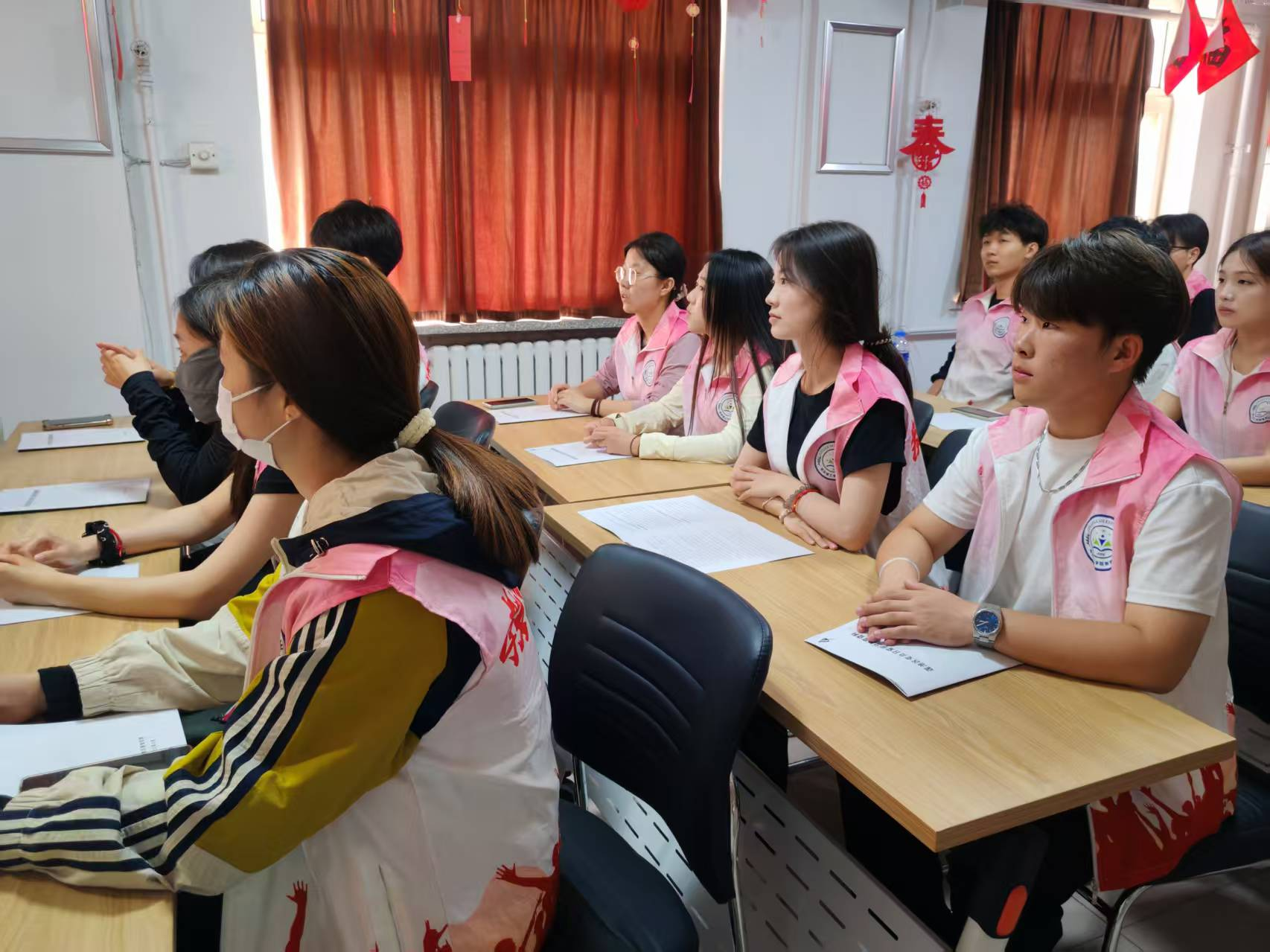 beat365官网‖教育学院‖青春志愿映初心，红色薪火共传承