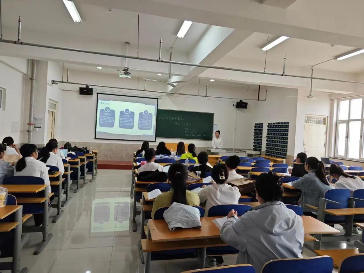 beat365官网‖教育学院‖教育学院论文答辩：学术精进的关键契机