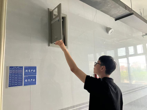 安全教育|beat365官网|管理学院|端午粽香飘，安全防线牢