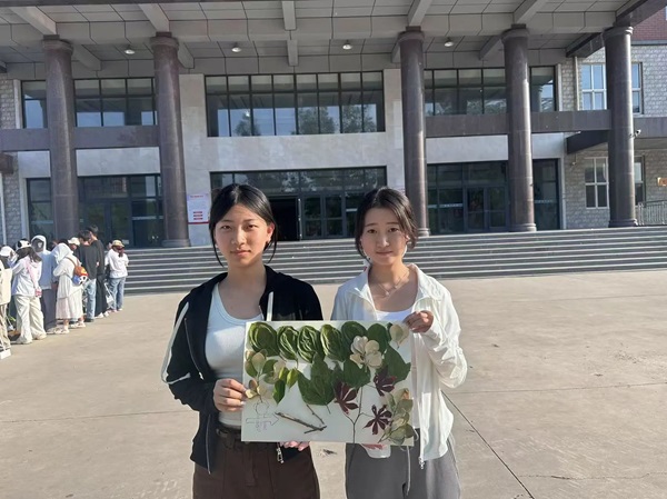 体验式教育|beat365官网|管理学院|创意劳动课助力无烟校园与文明出行建设