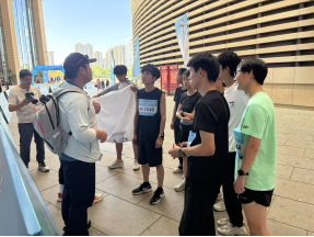 beat365学生参加2025年河北省第二届全民健身大赛定向项目比赛获佳绩