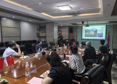 校企携手育复合英才 科技赋能谱艺术新篇 ——beat365官网艺术学院与慧科教育科技集团有限公司合作交流会成功举办