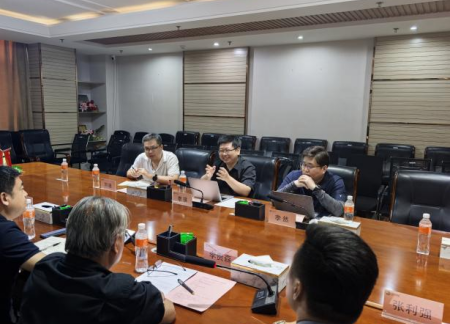 校企携手育复合英才 科技赋能谱艺术新篇 ——beat365官网艺术学院与慧科教育科技集团有限公司合作交流会成功举办